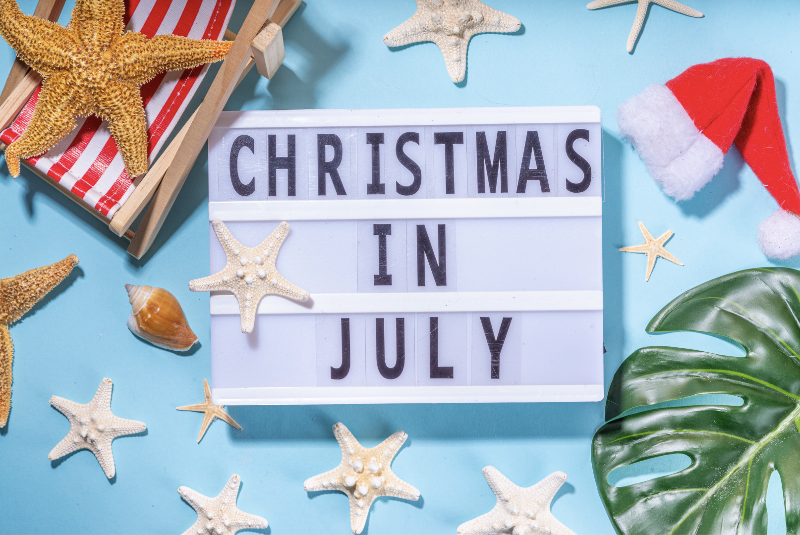 🎅🎄 Christmas in July at Orlando Science Center! 🎄🎅